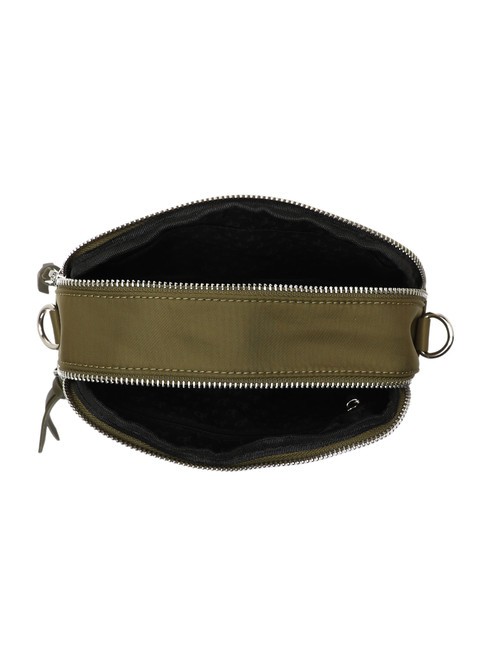 GLORIA Sac bandoulière pour appareil photo vert militaire - Sacs pour Femme