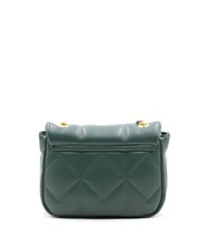 ROCCOBAROCCO SOLE Sac bandouli&egrave;re &agrave; rabat vert - Sacs pour Femme - 3