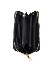 ROCCOBAROCCO DEA Grand portefeuille zippé autour - Portefeuilles Femme