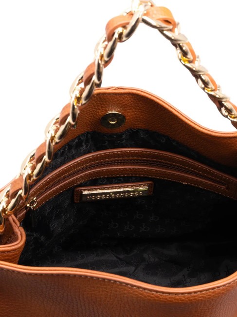 ADELE Sac à main avec bandoulière bronzer - Sacs pour Femme