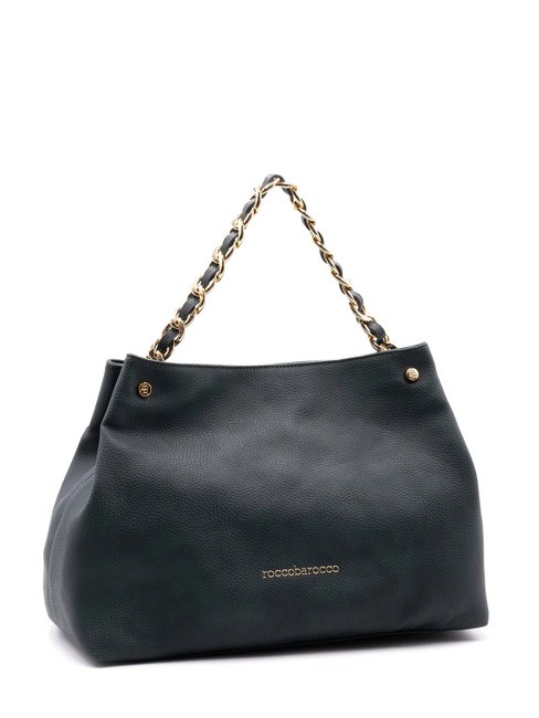 ADELE Sac à main avec bandoulière vert - Sacs pour Femme