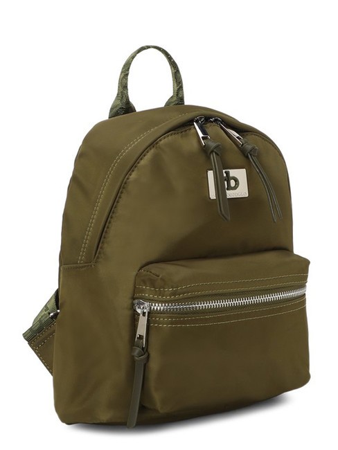 GLORIA Sac à dos avec poche vert militaire - Sacs pour Femme