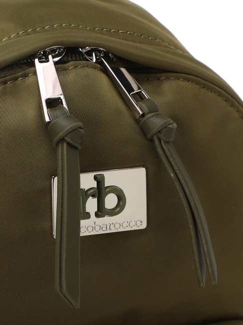 GLORIA Sac à dos avec poche vert militaire - Sacs pour Femme