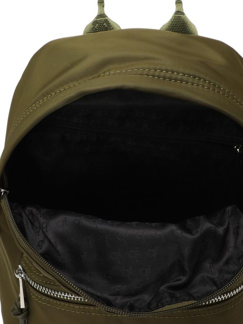 GLORIA Sac à dos avec poche vert militaire - Sacs pour Femme