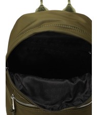 ROCCOBAROCCO GLORIA Sac à dos avec poche vert militaire - Sacs pour Femme - 5