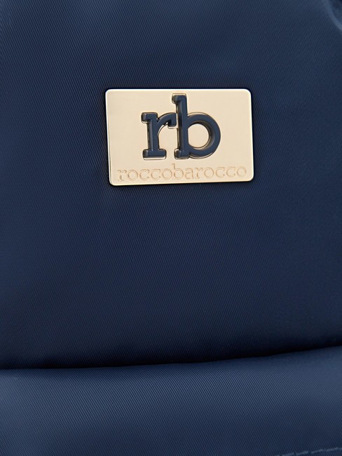 GLORIA Sac à dos avec poche bleu - Sacs pour Femme