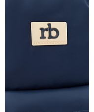 ROCCOBAROCCO GLORIA Sac à dos avec poche bleu - Sacs pour Femme - 3