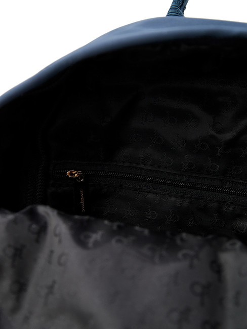 GLORIA Sac à dos avec poche bleu - Sacs pour Femme