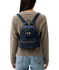ROCCOBAROCCO GLORIA Sac à dos avec poche bleu - Sacs pour Femme - 5