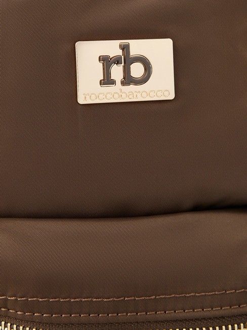 GLORIA Sac à dos avec poche marron foncé - Sacs pour Femme