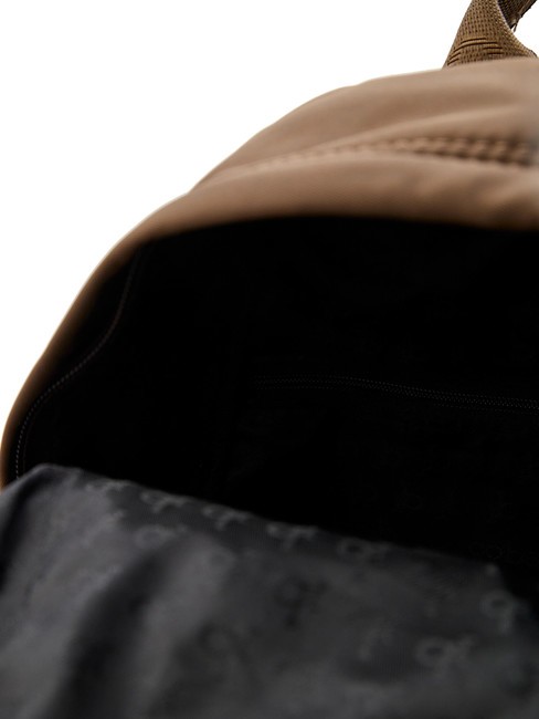 GLORIA Sac à dos avec poche marron foncé - Sacs pour Femme