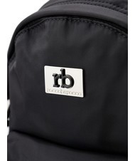 ROCCOBAROCCO GLORIA Sac à dos avec poche noir - Sacs pour Femme - 3
