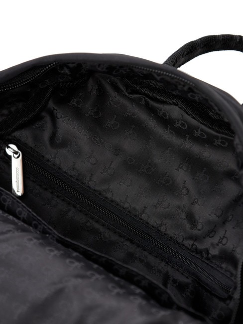 GLORIA Sac à dos avec poche noir - Sacs pour Femme