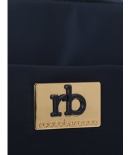 ROCCOBAROCCO GLORIA Sac bandouli&egrave;re pour appareil photo bleu - Sacs pour Femme - 4