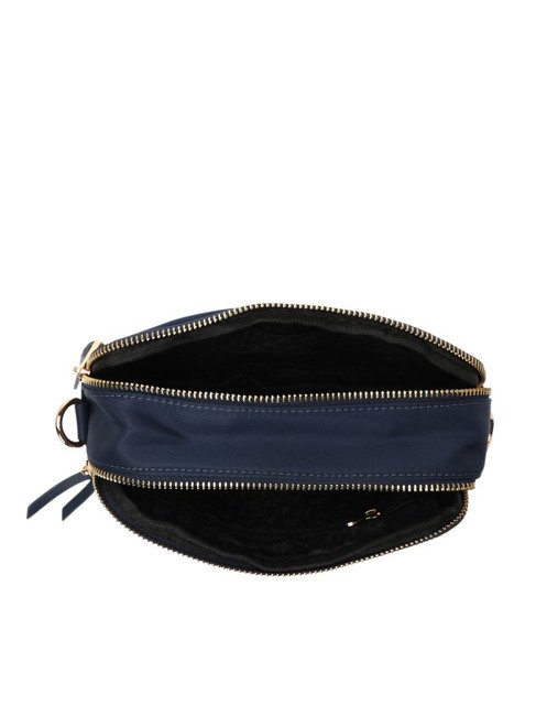 GLORIA Sac bandouli&egrave;re pour appareil photo bleu - Sacs pour Femme