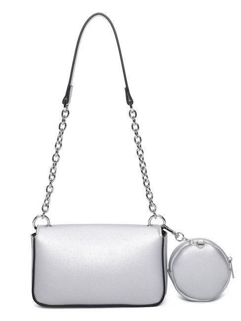 SOPHIE  Mini sac à bandoulière argent - Sacs pour Femme