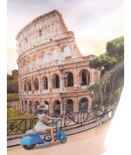 YNOT YESBAG Sac hobo port&eacute; &eacute;paule scooter romain - Sacs pour Femme - 3