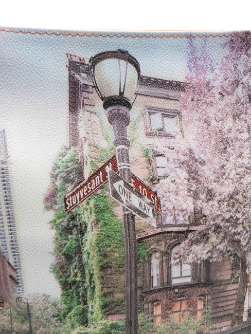 YESBAG Sac hobo porté épaule New York est - Sacs pour Femme