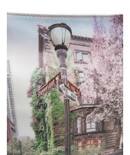 YNOT YESBAG Sac hobo porté épaule New York est - Sacs pour Femme - 3