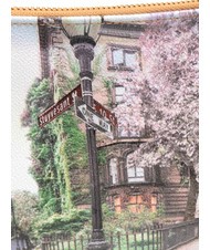 YNOT YESBAG Pochette avec manchette et bandoulière New York est - Sacs pour Femme - 4