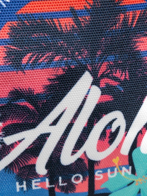 ALHOA Mallette beauté océan - Trousses