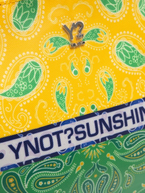 BANDANAS Mallette beaut&eacute; vert - Trousses