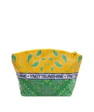 YNOT BANDANAS Mallette beaut&eacute; vert - Trousses - 4