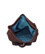 PIQUADRO HARPER Sac à dos pour ordinateur portable 15,6" en cuir MORO - Sacs à dos pour ordinateur portable - 5