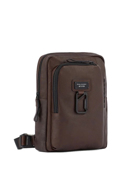 HARPER Sac en cuir pour iPad 11 MORO - Sacs en Bandoulières pour Homme