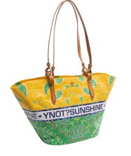 YNOT BANDANAS Sac shopping de plage moyen - Sacs pour Femme