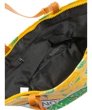 YNOT BANDANAS Sac shopping de plage moyen vert - Sacs pour Femme - 5