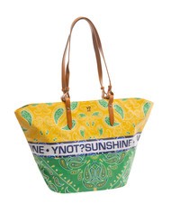 YNOT BANDANAS Grand sac shopping de plage - Sacs pour Femme