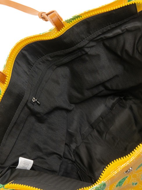 BANDANAS Grand sac shopping de plage vert - Sacs pour Femme