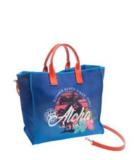 YNOT ALHOA Grand sac de plage avec bandoulière - Sacs pour Femme