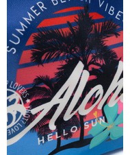 YNOT ALHOA Grand sac de plage avec bandoulière océan - Sacs pour Femme - 3