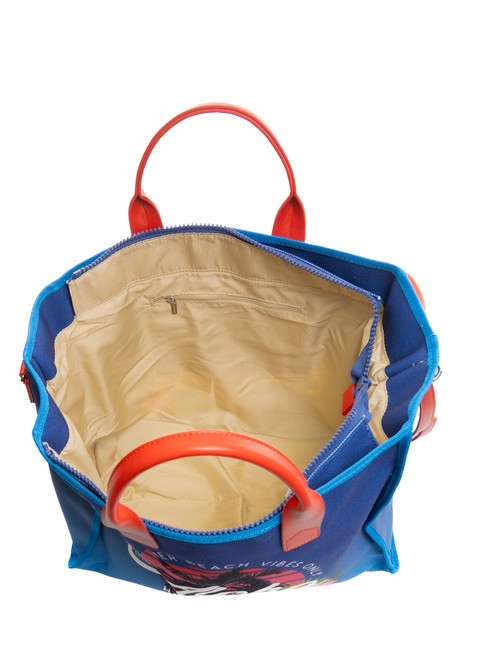 ALHOA Grand sac de plage avec bandoulière océan - Sacs pour Femme