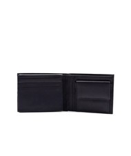 ROCCOBAROCCO STRIPE Portefeuille à rabat et porte-monnaie bleu - Portefeuilles Homme - 2