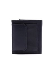 ROCCOBAROCCO STRIPE Portefeuille vertical avec poche bleu - Portefeuilles Homme - 3