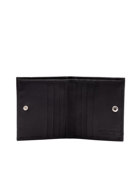 STRIPE Portefeuille vertical avec poche noir - Portefeuilles Homme
