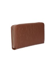 ROCCOBAROCCO BELLA Grand portefeuille zipp&eacute; autour bronzer - Portefeuilles Femme - 4