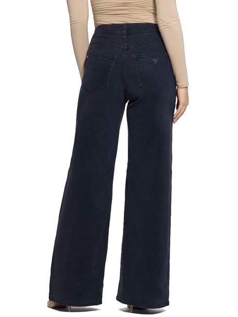 BELLFLOWER Pantalon en velours costume bleu - Pantalons pour femmes