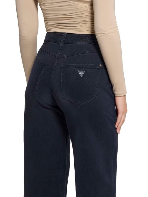 BELLFLOWER Pantalon en velours costume bleu - Pantalons pour femmes