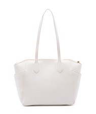 ROCCOBAROCCO GLAM Sac &agrave; bandouli&egrave;re blanc - Sacs pour Femme - 3