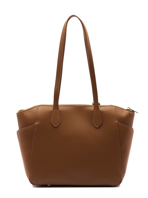 GLAM Sac à bandoulière Cognac - Sacs pour Femme