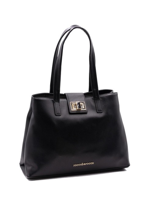 GLAM Sac &agrave; bandouli&egrave;re noir - Sacs pour Femme