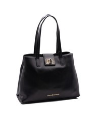 ROCCOBAROCCO GLAM Sac &agrave; bandouli&egrave;re noir - Sacs pour Femme - 2