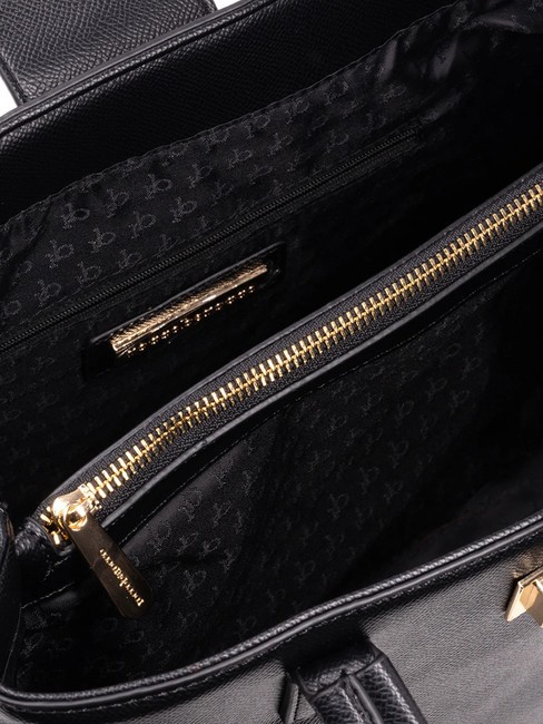 GLAM Sac &agrave; bandouli&egrave;re noir - Sacs pour Femme