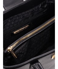 ROCCOBAROCCO GLAM Sac &agrave; bandouli&egrave;re noir - Sacs pour Femme - 4