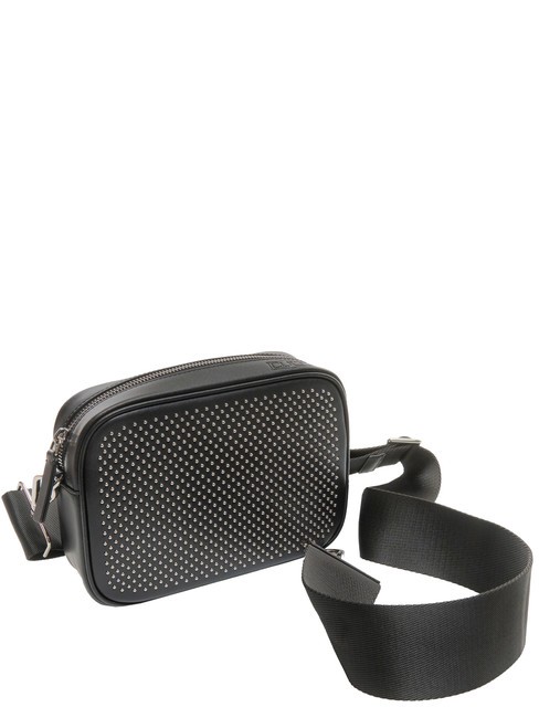 DEBBIE Mini sac photo avec bandoulière noir - Sacs pour Femme