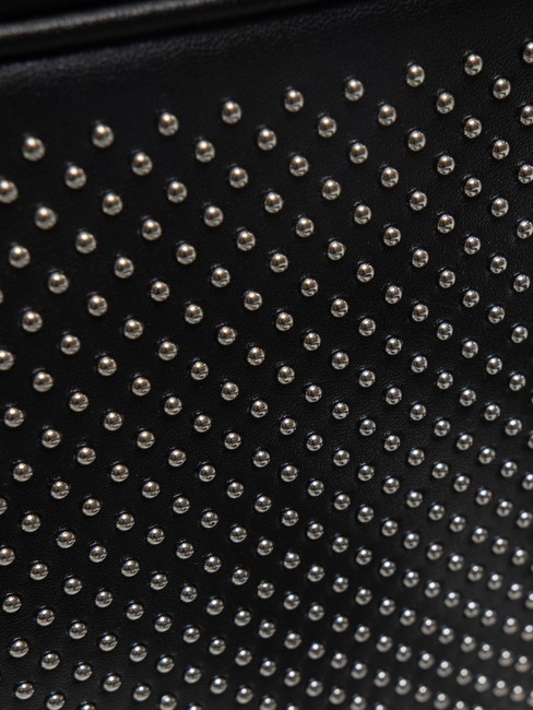 DEBBIE Mini sac photo avec bandoulière noir - Sacs pour Femme